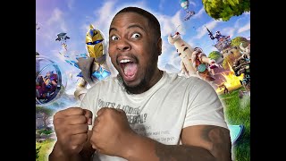 🔴 LIVE - Fortnite Chapter 5 Season 1 COUNTDOWN!!!