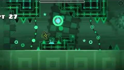 Problematic by Dhafin | 10 * easy demon | geometry dash |