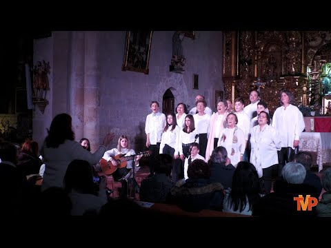 Encuentro arciprestal de villancicos - Araúzo de Miel