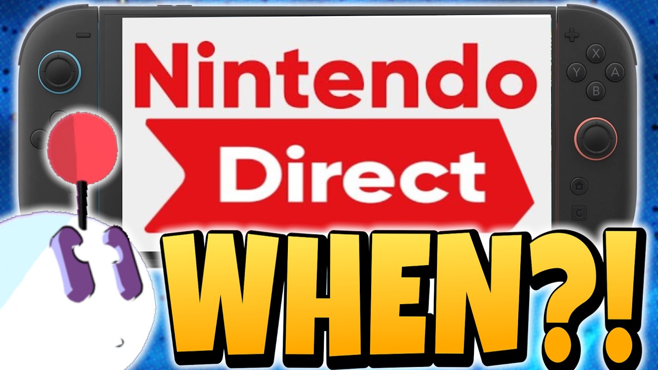 NEXT HUGE 2026 Nintendo Direct For Mario, Zelda & MORE! - WHEN