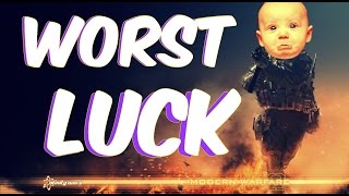 MW2: Horrible Luck! Feat. BAD KILLCAMS (Gameplay/Commentary)
