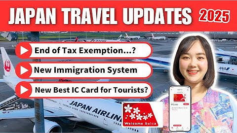 JAPAN HAS CHANGED | TOP 10 Updates Tourists Need to Know