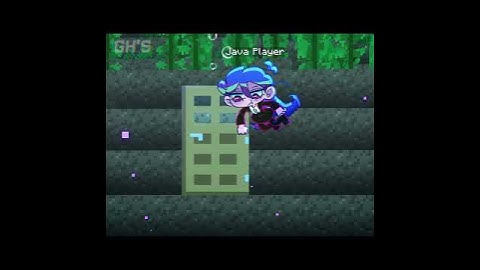 JAVA vs BEDROCK - MINECRAFT MOVIE ANIMATION | GH