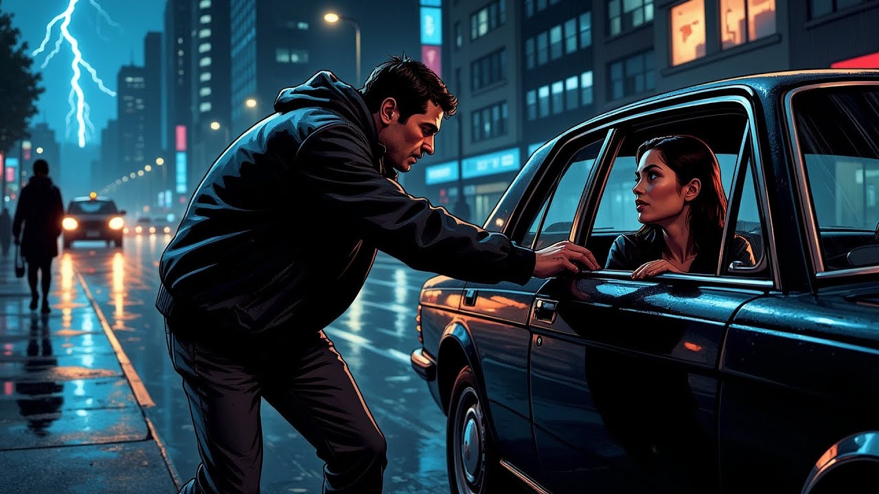 Lo salvé, me despreció y me engañó con ella. Renacida, elegí hacer la vista gorda ante sus gritos de