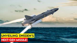 Rbs-15 Gungnir Next-Gen Swedish Missile Explained