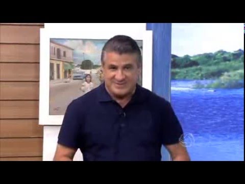 Adriano Soares repórter, festa de São Francisco de Assis, comunidade Ponte Alta pantanal capitulo 3 en español