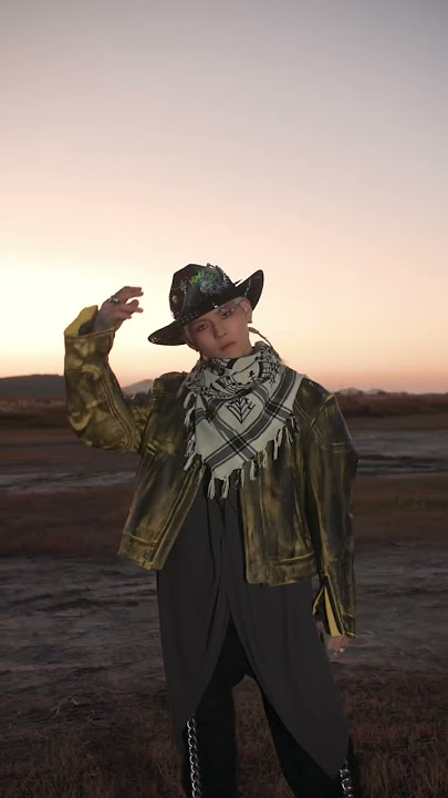 TREASURE - #VolKno VISUAL CLIP #YOSHI