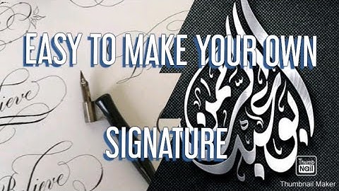 Signature for Abdul Rahman by #Signature  tush