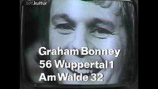 Deutscher Schlagerwettbewerb 1973 - Graham Bonney - Rosemary + Companie