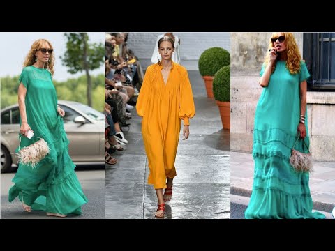КРАСИВЫЕ ЛЕТНИЕ ПЛАТЬЯ НА ЛЮБУЮ ФИГУРУ💕ПЛАТЬЯ ОВЕРСАЙЗ💕OVERSIZED DRESSES