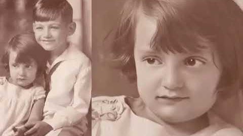 Animate your old family photos with #DeepNostalgia!