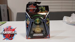 Bakugan Generation 3: Special Attack Trox