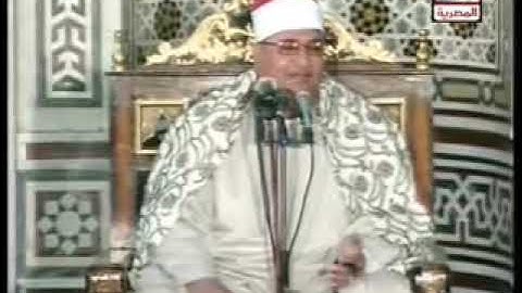 الشيخ محمدعبد الوهاب الطنطاوي سورة هود,يوسف