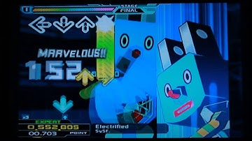 DDR SuperNOVA2: Electrified (EXPERT)