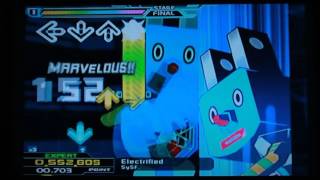 DDR SuperNOVA2: Electrified (EXPERT)