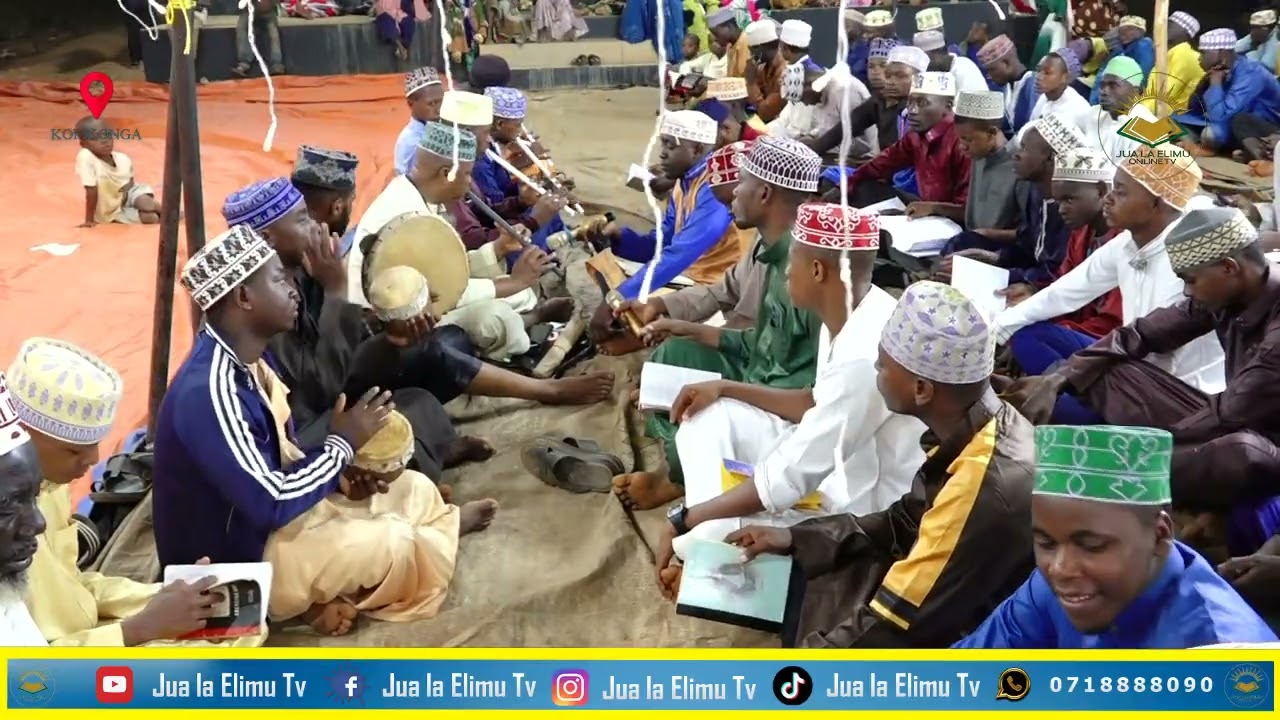 SAMAI KOMKONGA HANDENI TANGA 1447/2026
