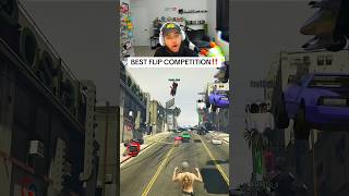 BEST FLIP COMPETITION didnt Go As Planned 😭