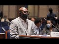 WATCH: George Floyd's brother testifies at House hearing on police violence