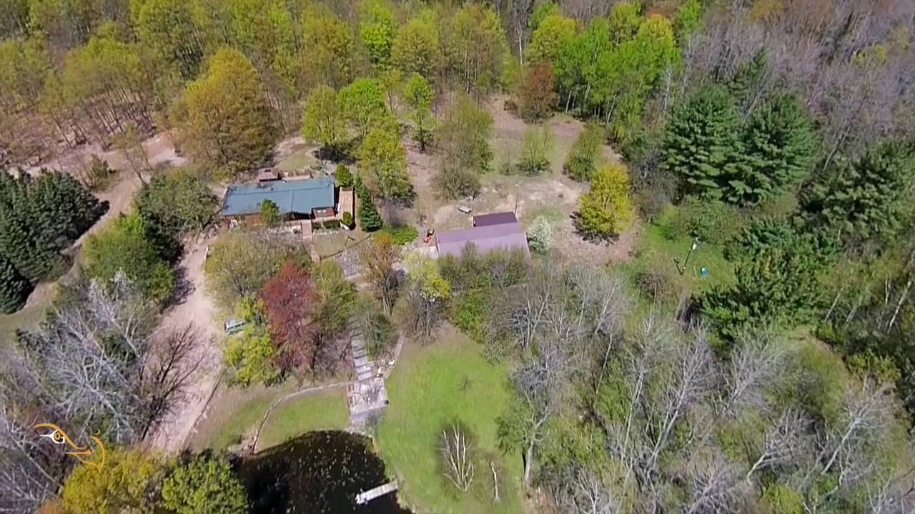 watershed 4049 CR 612, Kalkaska, Michigan - Unbranded
