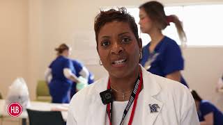 From Homeless to Helping Others: A Nurse’s Full-Circle Story | Hospitality Hub Memphis