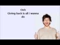 One Direction - I Want To Write You A Song (Lyrics)