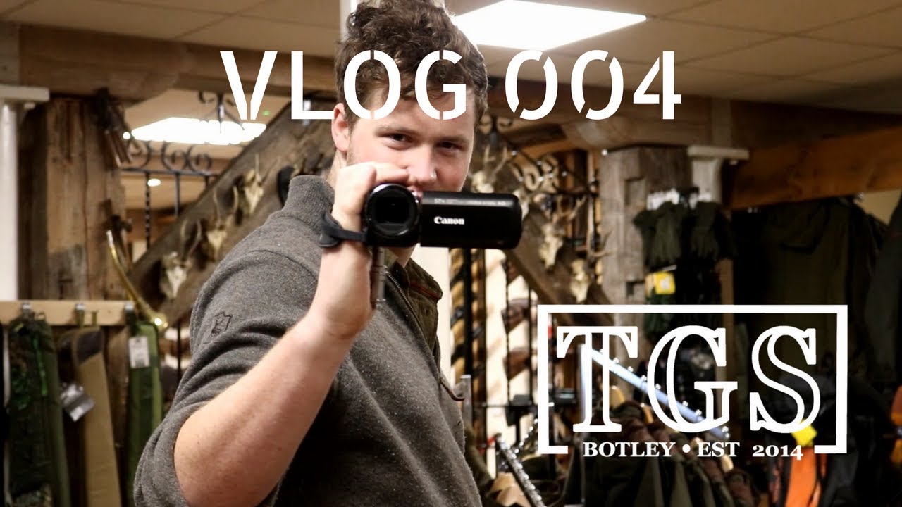 Vlog 004 shooting in dc