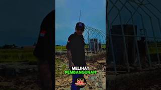 Aksi Nyata di Lapangan! Sosok Pemimpin yang Turun Langsung Bangun Desa