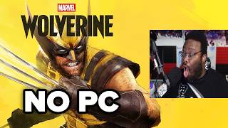 KOL Reacts To PS5 EXCLUSIVES WILL NOT BE COMING TO PC?!