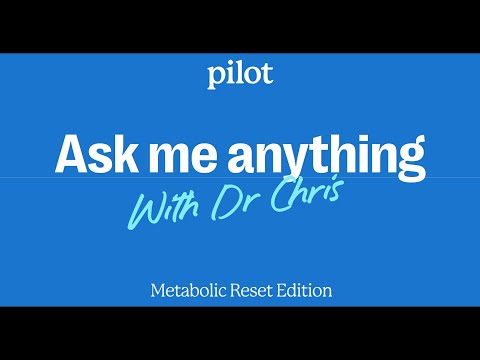 Medical Director Dr Chris Answers Metabolic Reset Program FAQs