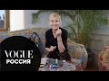 Что в сумке у актрисы Ингеборги Дапкунайте? | Vogue Россия