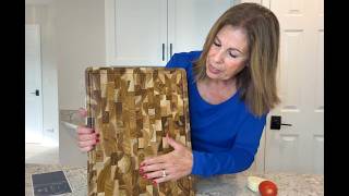 Teak Cutting Board Review: Is This End Grain Board Worth It