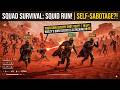 Can we survive this Squid run? | Helldivers 2