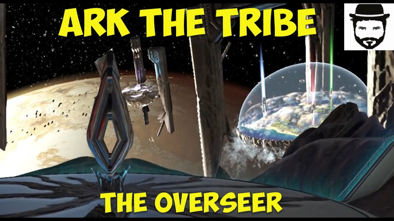 Ark Survival Evolved The Island EP6 (The Overseer) YouTube