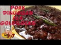 Ala Goldilocks Pork Dinuguan