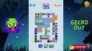 Gecko Out - Level 561, 562, 563, 564, 565, 566 - Gameplay walkthrough