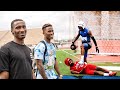 THEY ALMOST FOUGHT AFTER THIS! 7ON7 GETS DISRESPECTFUL..  (PART 2)