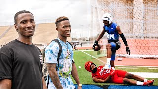 THEY ALMOST FOUGHT AFTER THIS! 7ON7 GETS DISRESPECTFUL.. (PART 2)
