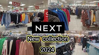 Next new collection January 2024 //amazing collection on next store UK