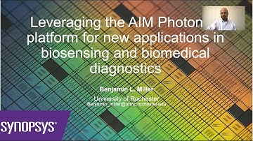 Leveraging the AIM Photonics Platform for Biosensing and Biomedical Applications | Synopsys