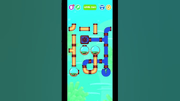 Save The Fish!_Level 264 #puzzle_daddy