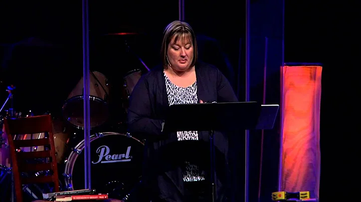 Living with Courage in the Land of Giants - Monica...