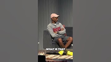 Thumbnail of Timbaland hears Pharrell’s beat for the first time. #shorts #pharrellwilliams #timbaland #creatvity