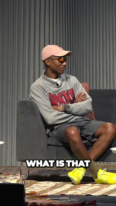 Timbaland hears Pharrell’s beat for the first time. #shorts #pharrellwilliams #timbaland #creatvity