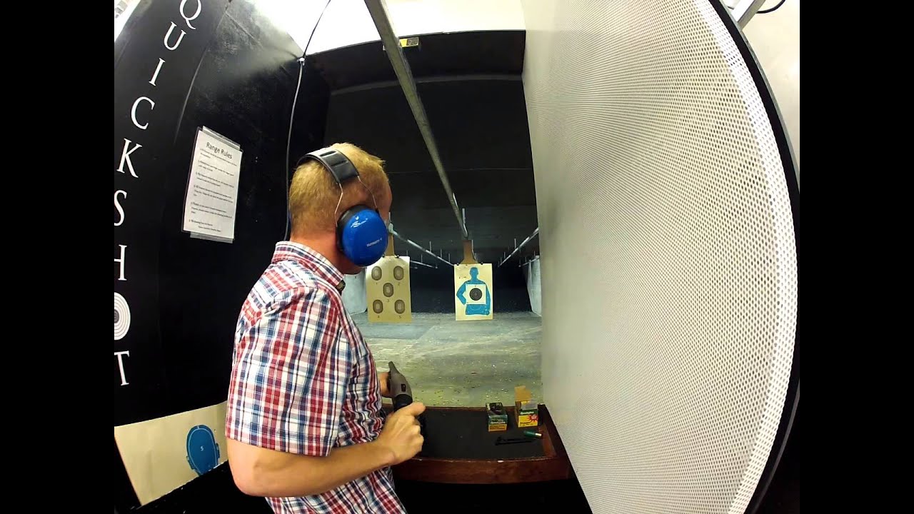 Quickshot Shooting Range Charleston Charleston Sc