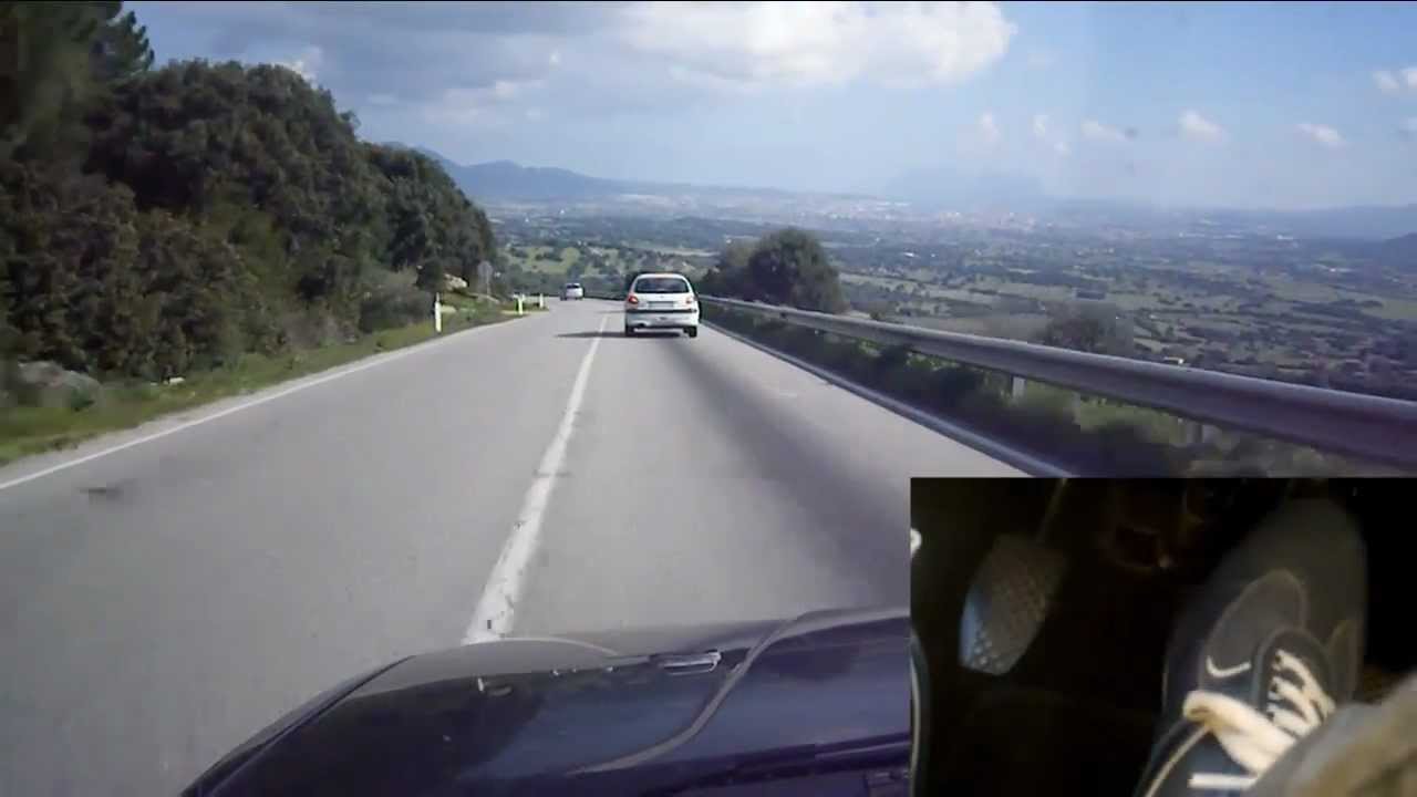 Alfa Romeo 33 16V Onboard Scenic Drive