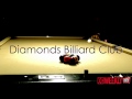 Diamonds Billiard Club on OC Weekly TV