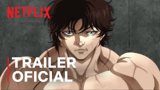 Baki – O Campeão: Netflix divulga novo trailer da 3ª temporada
