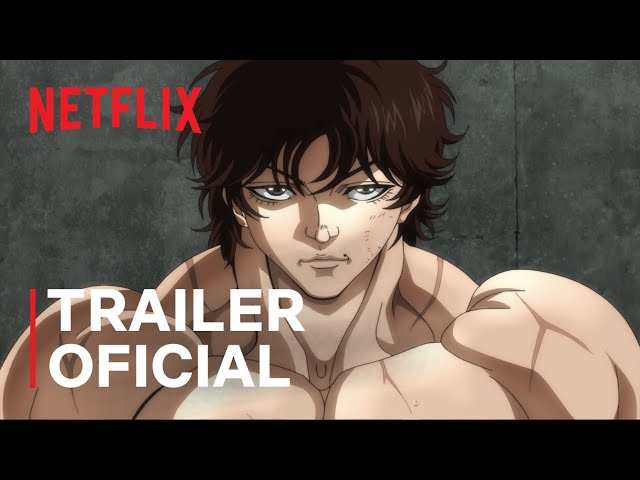 Baki the Grappler - Assistir Animes Online HD