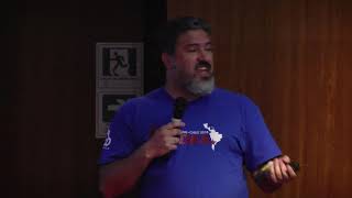 Cristián Rojas. Lightning Talks: "Tu Wifi es insegura" | Starsconf 2018 screenshot 4