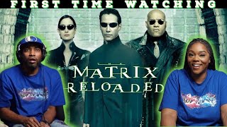 The Matrix Reloaded (2003) | First Time Watching | Movie Reaction | Asia and BJ